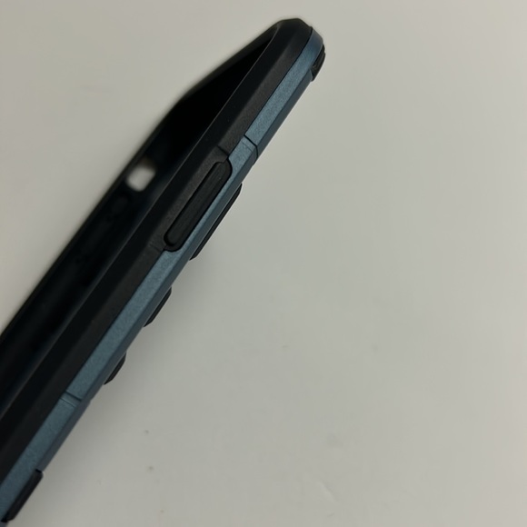 Avaisu - Apple iPhone X Phone Case - Blue Steel - Picture 4 of 7